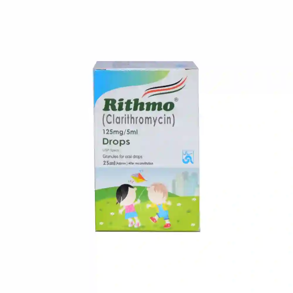 Rithmo 125mg (5ml)